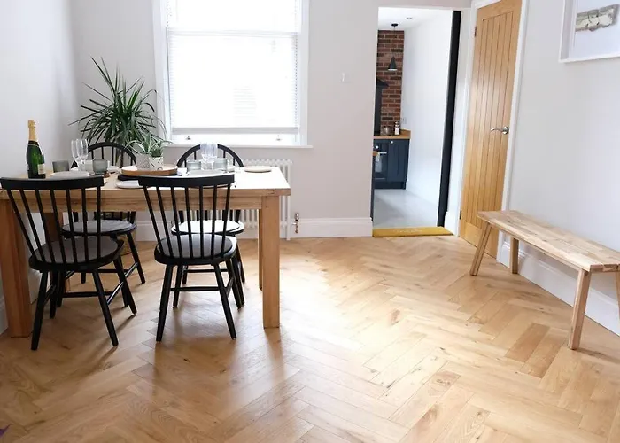 Cleveland With Letsstay Semesterbostad York