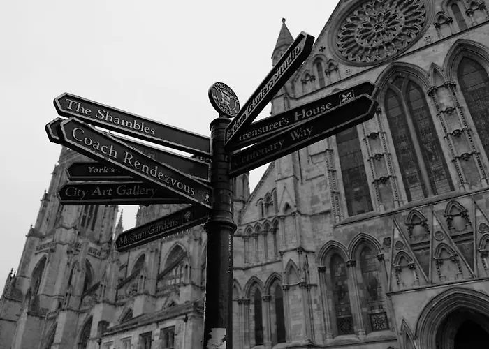 Cleveland With Letsstay * York