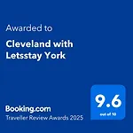 Cleveland With Letsstay * York