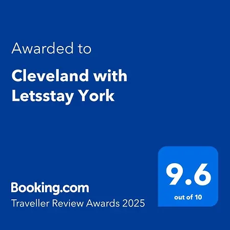 Cleveland With Letsstay * يورك